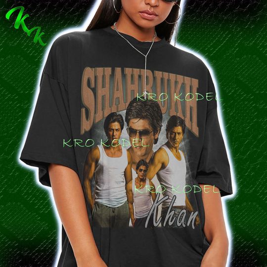 Kro Kodel Tshirt Funny tee Family Shirt Shahrukh khan shirt
