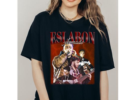 Eslabon Armando Shirt, Eslabon Armando TShirt, Vintage Tshirt
