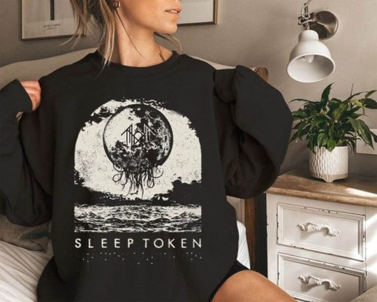 The Night Does Not Belong to God Take Me To Eden Sweatshirt