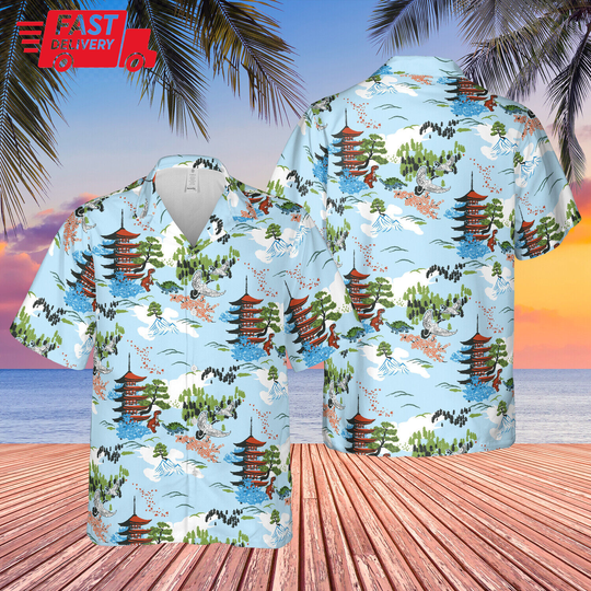 Firefly Hawaiian Shirt, Hoban Washburne Hawaiian Shirt