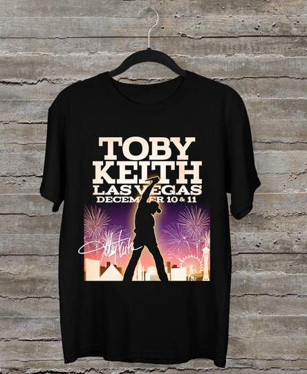 Toby Keith Country Music Shirt, Memorial Shirt