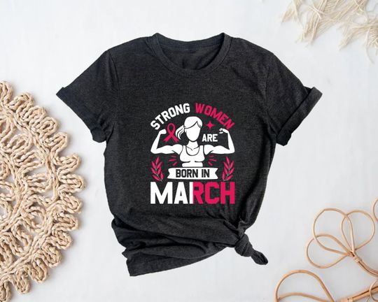 International Women's Day Shirt, Gift For Her, 8th March Shirt