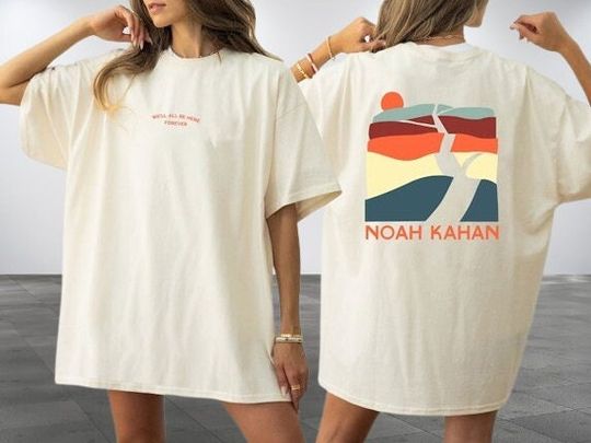 Color Noah Kahan Stick Season Tour 2024, Vintage Stick Season Tour 2024