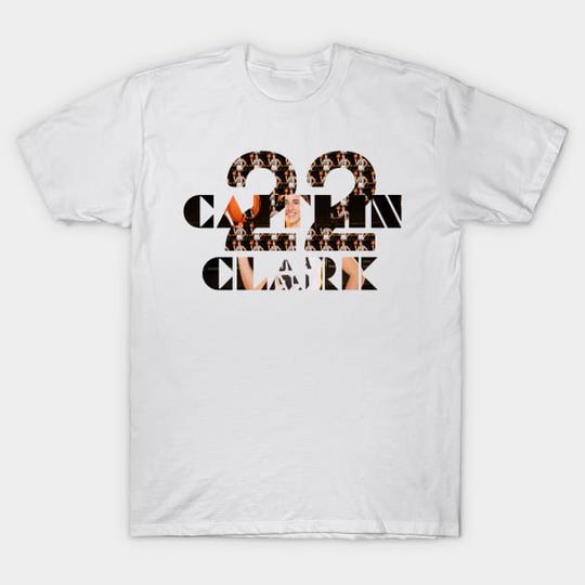Caitlin Clark Shirt, Caitlin Clark From The Logo T-Shirt