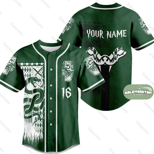 Personalized Baseball Jersey, Wizards Baseball Jersey, Wizards World Shirt