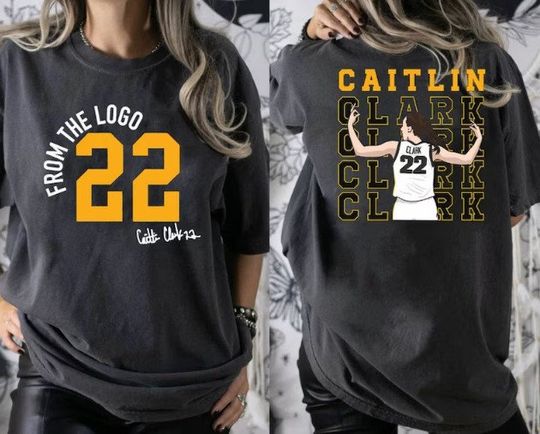 Caitlin Clark Shirt, American Clark 22 Basketball, Caitlin Clark fan shirt
