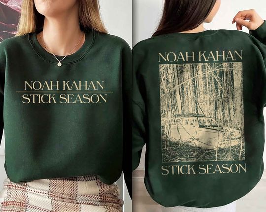 Vintage Stick Season 2024 Sweatshirt, Stick Season