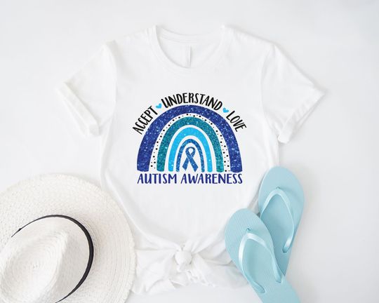 Autism Awareness Shirt, Neurodiversity Shirt, Autistic Pride Shirt, Autism Mom Shirt