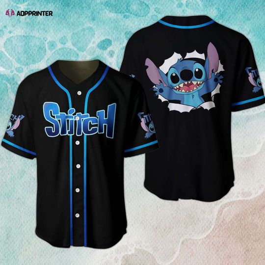 Personalized Premium Stitch Baseball Jersey