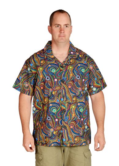 Summer Aloha Hawaiian Shirt