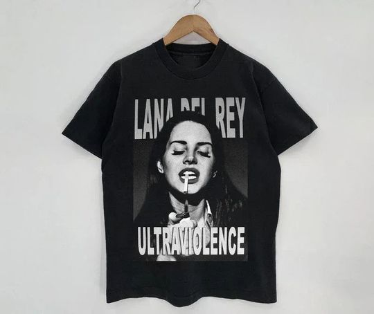 Lana Del Rey SHIRT, Vintage LANA Del Rey Merch