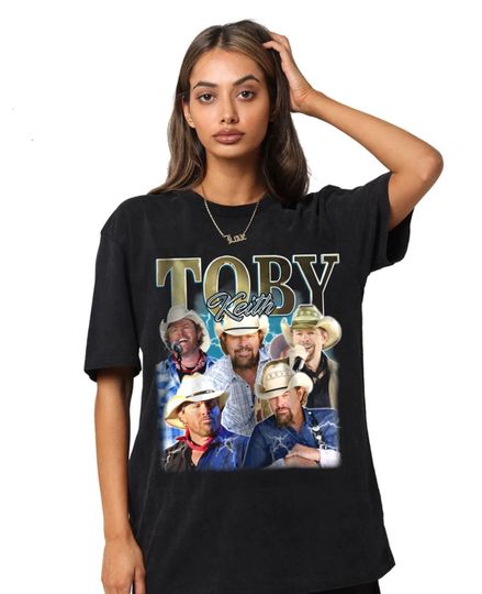 Vintage Tooby Keiith 90s T-Shirt