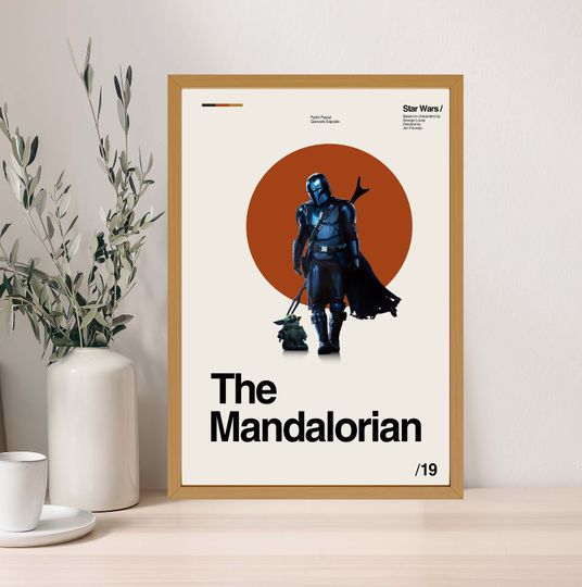 The Maldalorian Poster, The Maldalorian Poster