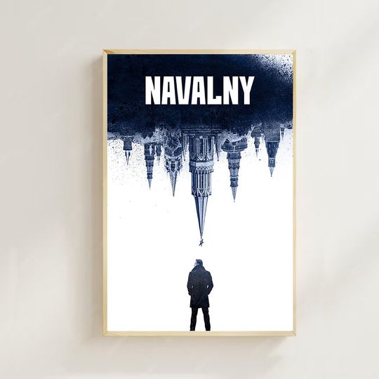 Navalny - Movie Poster