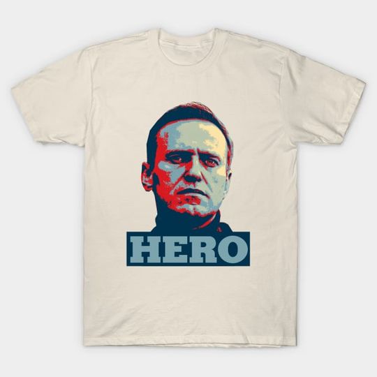Rest In Peace Rest in Power Alexei Navalny Shirt, RIP Navalny T-Shirt