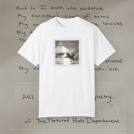 The Tortured Poets Department Taylor T-Shirt, Music T-Shirt, Taylor Fan Gift