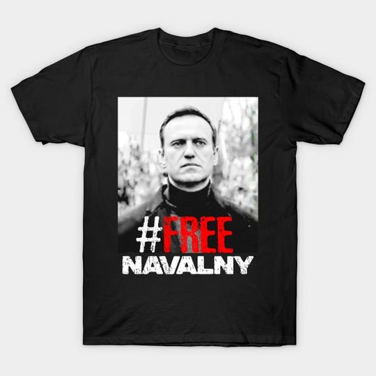 RIP Navalny 1976-2024 Shirt, Alexei Navalny T-Shirt