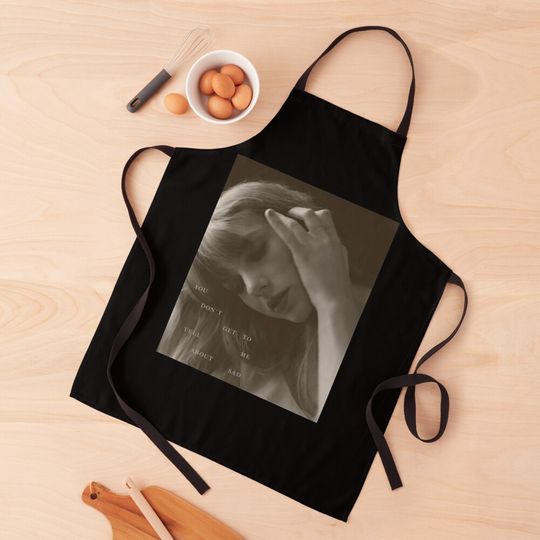 The Bolter Taylor Apron
