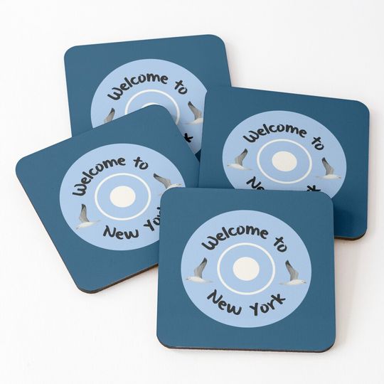 Welcome to New York 1989 - Taylor Coasters