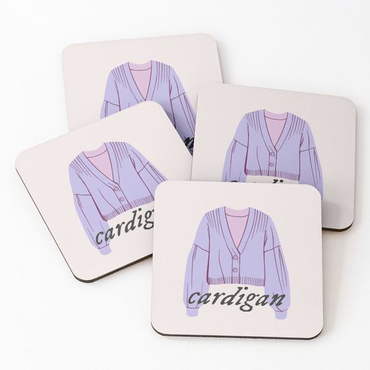 Taylor Folklore Coasters