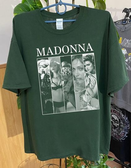 Madonna The Celebration Tour 2024 T-Shirt, Madonna Shirt