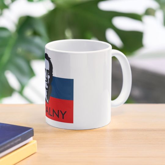Alexei Navalny Coffee Mug