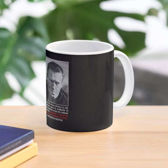 Alexey Navalny 90s Coffee Mug