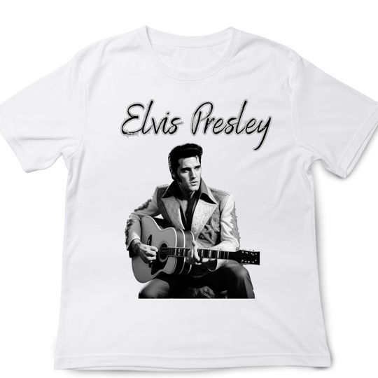 Elvis Presley Shirt, Rock N Roll Shirt, Elvis Presley Retro Shirt, Elvis Presley Movie