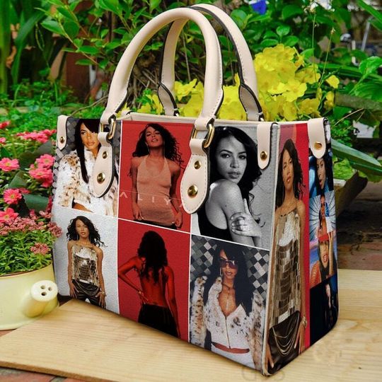 Aaliyah Leather Handbag