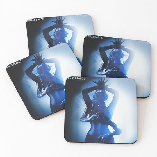 Bey My House Coasters