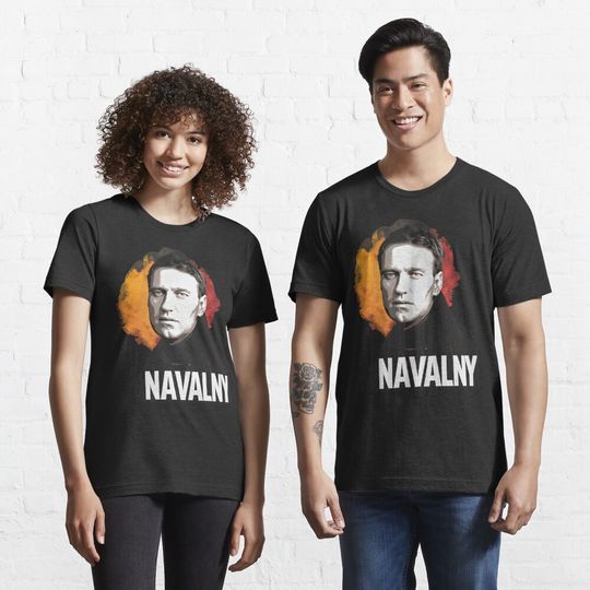 Alexei Navalny T-Shirt