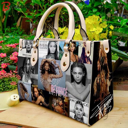 Beyonce Leather Bag
