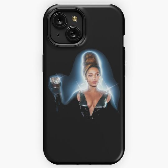 Bey My House iPhone Case