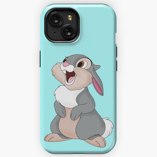 Thumper from Bambi iPhone Case