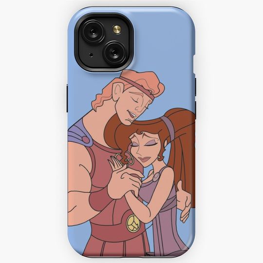 Hercules iPhone Case