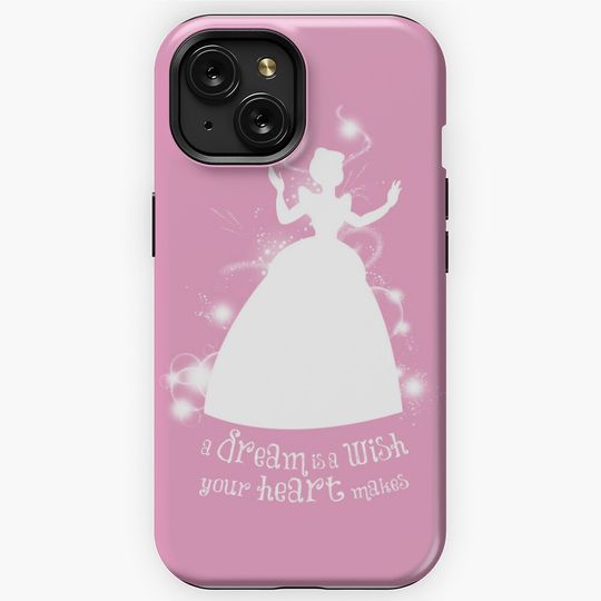 A Dream is a Wish... iPhone Case