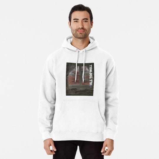 All Too Well Taylor Poster Hoodie