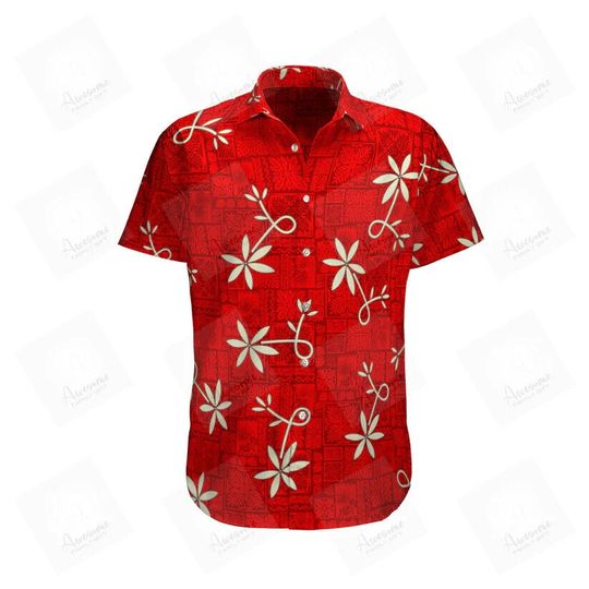 Elvis Presley - Fashion Hawaiian Shirt, Gift for Fans