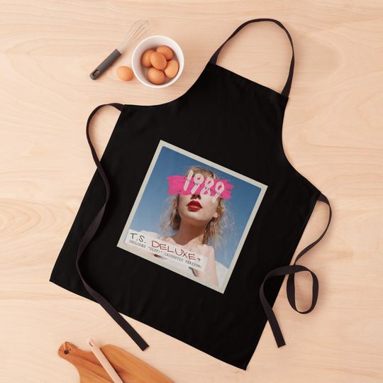 Taylor Deluxe Kitchen Apron
