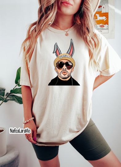 Funny Bad Bunny Shirt, Bad Bunny Concert Shirt
