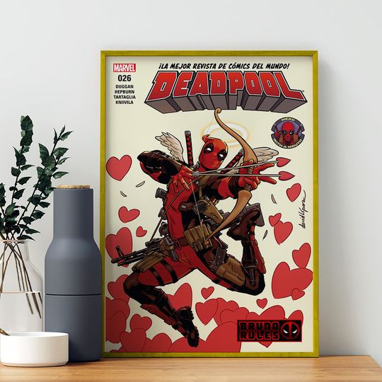 Deadpool Movie Poster Movie Poster