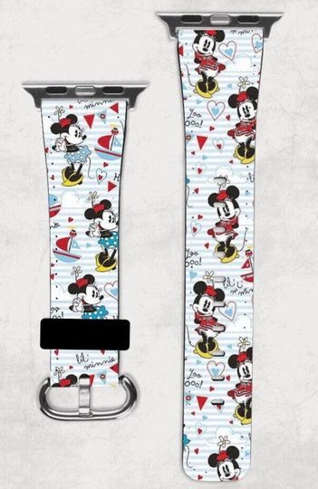 Disney Minnie Mouse Watch Band