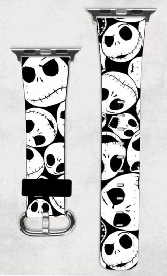 The Nightmare Before Christmas Disney Watch Band