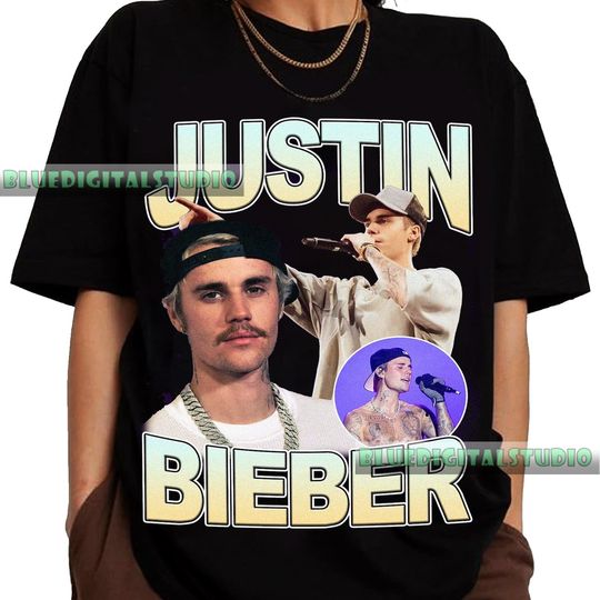 Justin Bieber T-Shirt