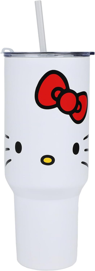 Hello Kitty 40 Oz Tumbler