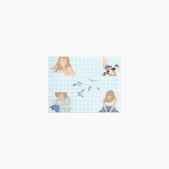1989 (taylor’s version) Sticker Pack Jigsaw Puzzle