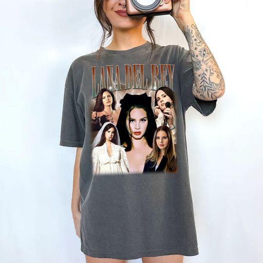 Vintage Lana Del Rey Vintage T Shirt