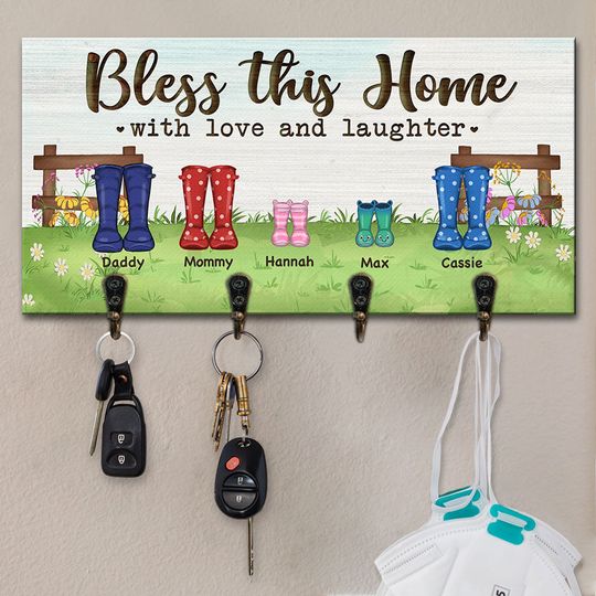This Is Us Our Life Our Story Key Hanger