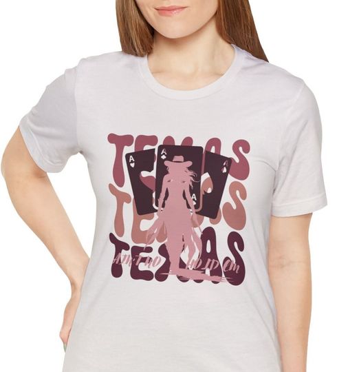 Texas Aint no hold em Shirt, Texas Shirt