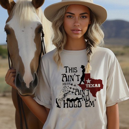 BeY0nce 2024 Shirt | Cowgirl Texas Texas Hold 'Em Shirt